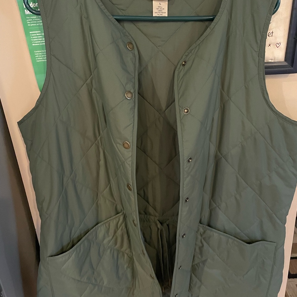 Duluth Trading Company vest
